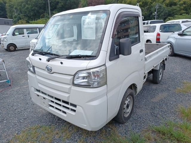 7936 Daihatsu Hijet truck S510P 2017 г. (LUM Kobe Nyusatsu)